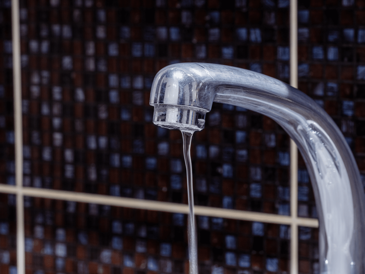 Weak Water Pressure